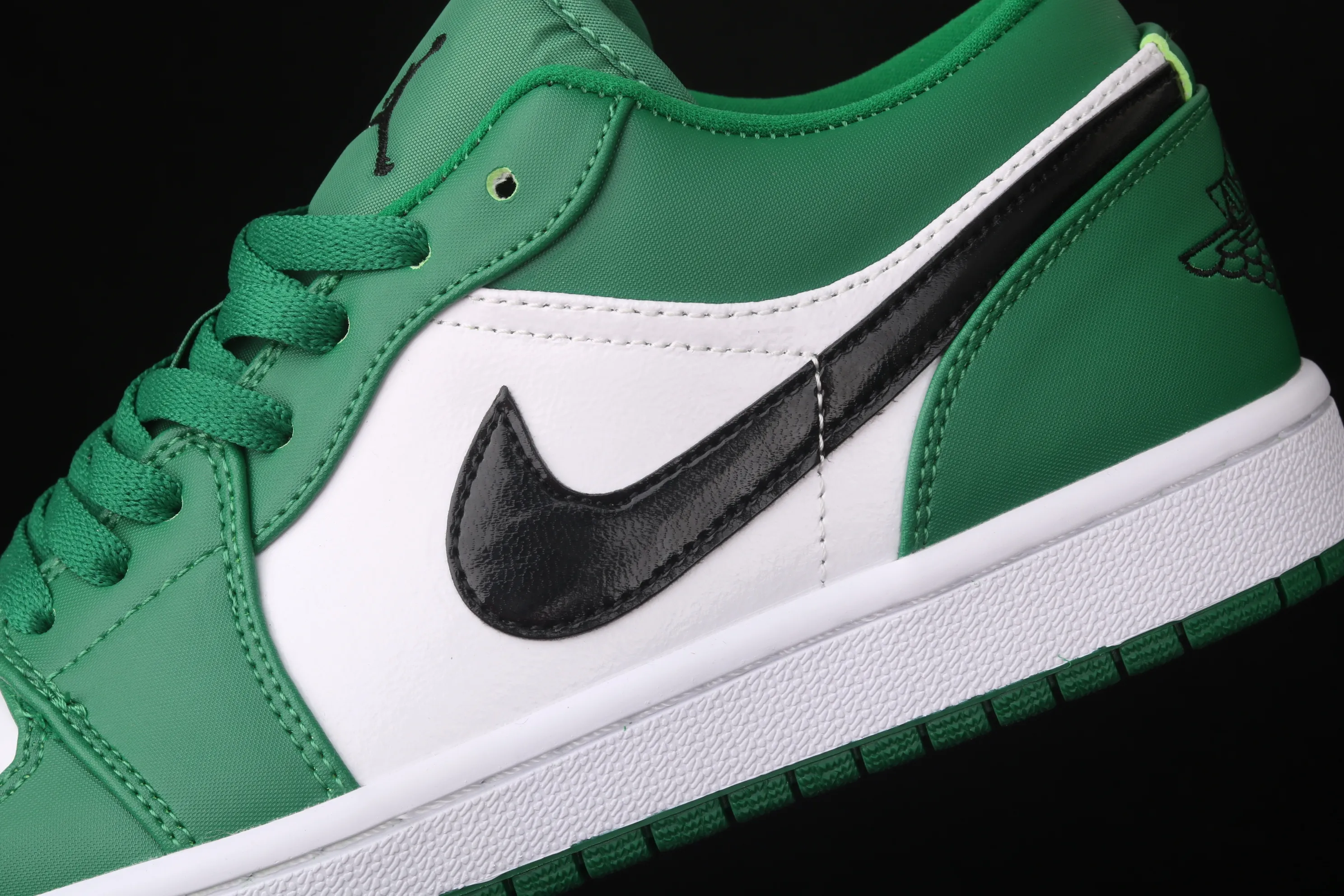 All categories Air Jordan Jordan series basketball shoes Air Jordan 1 Low New version Air Jordan 1 Low AJ1 Joe 1 low top leather cultural and leisure sports sneakers 553558-301